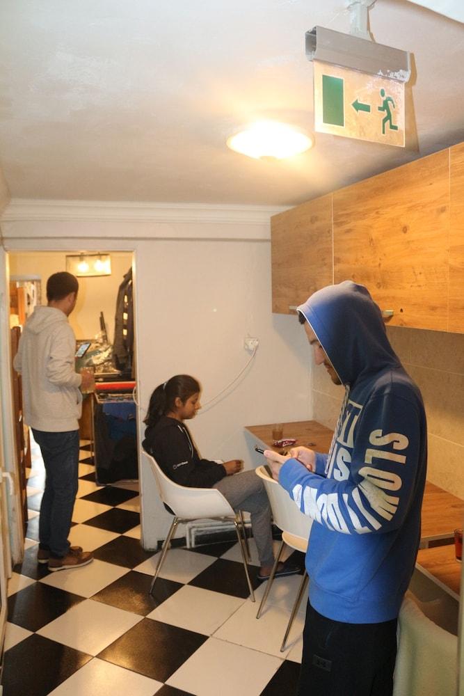 TAKSIM GREEN HOUSE HOSTEL — ISTANBUL — фотография отеля №32