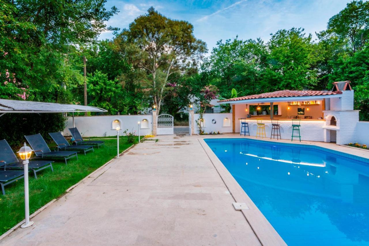 CALYPSO COZY SUITES — DALYAN — фотография отеля №33