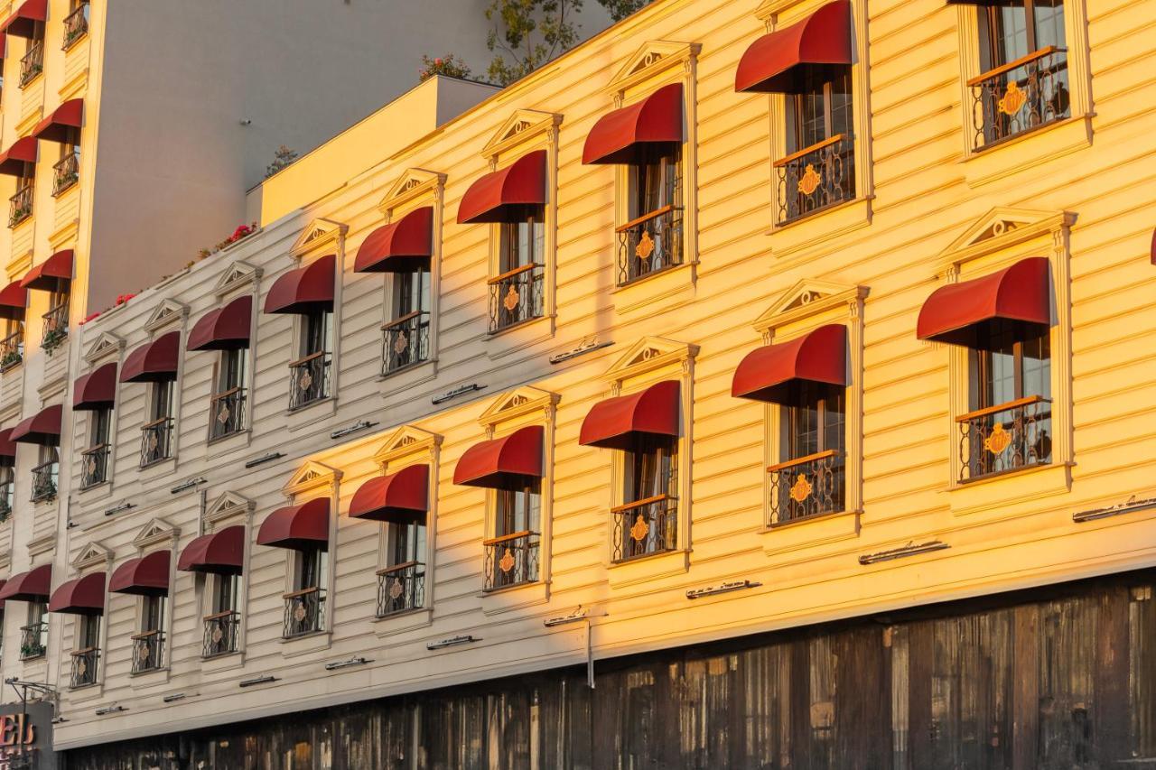 CLASSES BOUTIQUE HOTEL — ISTANBUL — fotografie hotel nr. 6