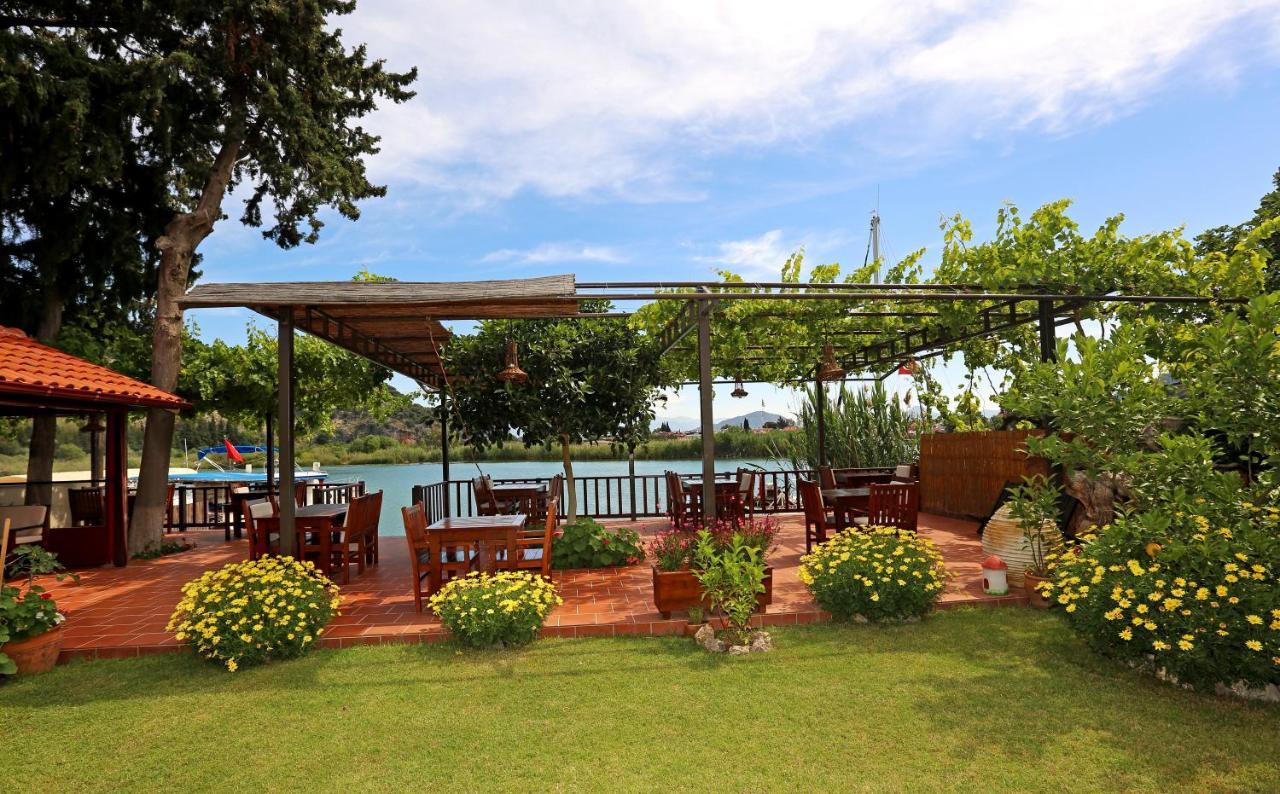 MIDAS PENSION — DALYAN — фотография отеля №6
