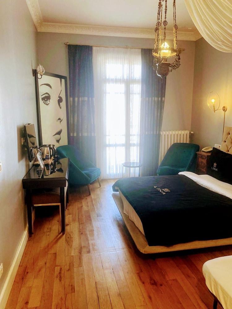 LINA TAKSIM PERA — ISTANBUL — fotografie hotel nr. 21