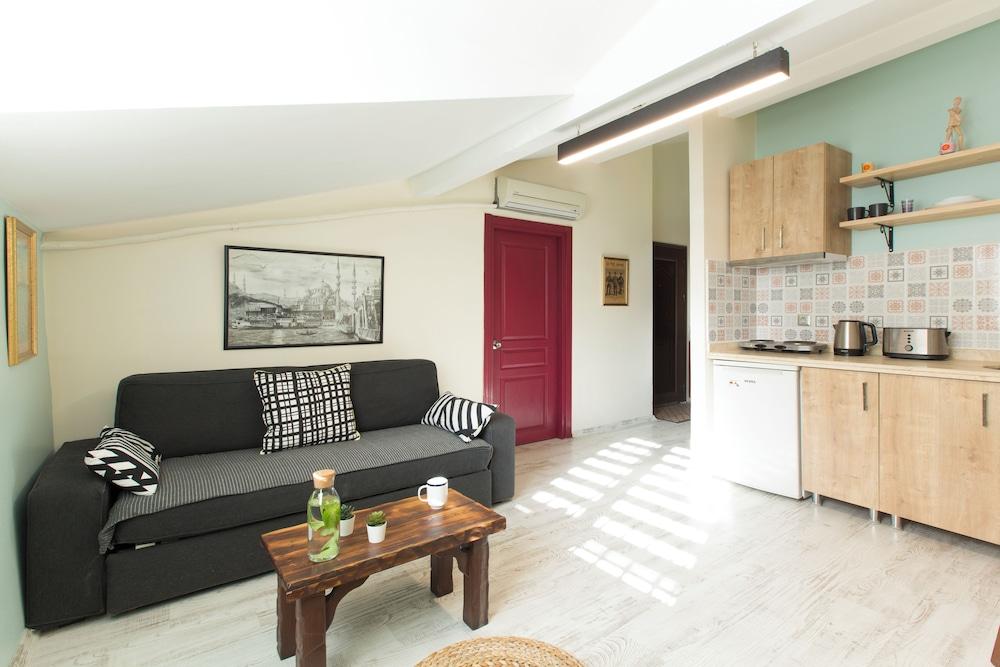ISTANBUL APARTMENTS ISTIKLAL — ISTANBUL — фотография отеля №16
