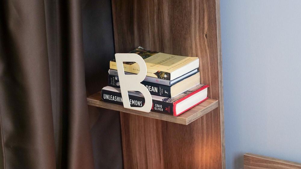 STAY INN TAKSIM HOSTEL (ADULTS ONLY) — ISTANBUL — fotografie hotel nr. 32