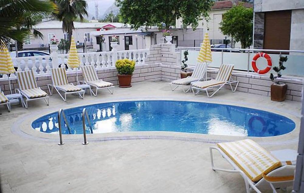 BUTIK ISABEL HOTEL — KEMER — фотография отеля №19