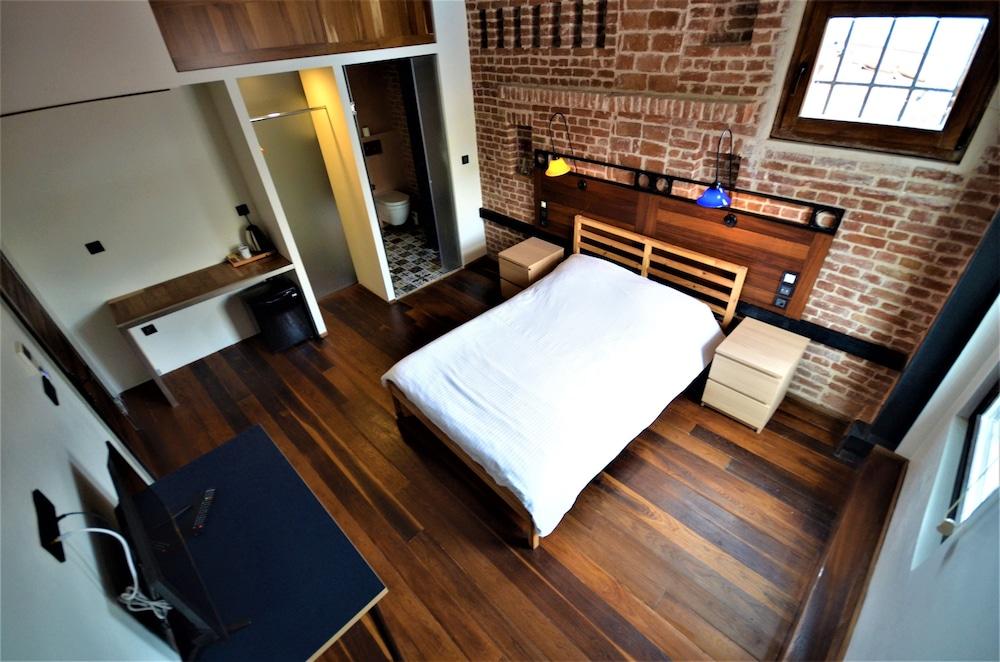 UNVER GALATA APART — ISTANBUL — fotografie hotel nr. 15