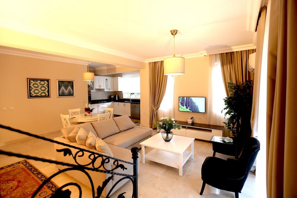 KEMER RESIDENCE — KEMER — фотография отеля №15