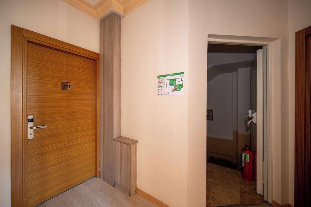 TAKSIM MAXWELL HOTEL — ISTANBUL — fotografie hotel nr. 35