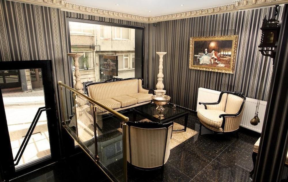 EVODA HARBIYE — ISTANBUL — fotografie hotel nr. 2