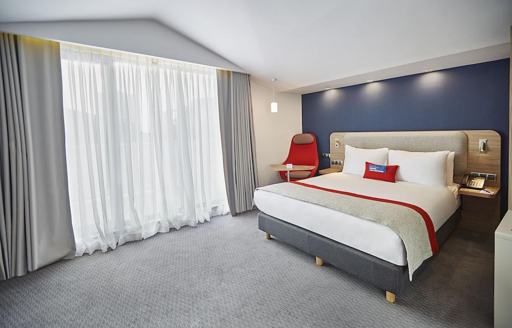 HOLIDAY INN EXPRESS ISTANBUL - ATAKOY METRO — ISTANBUL — фотография отеля №2