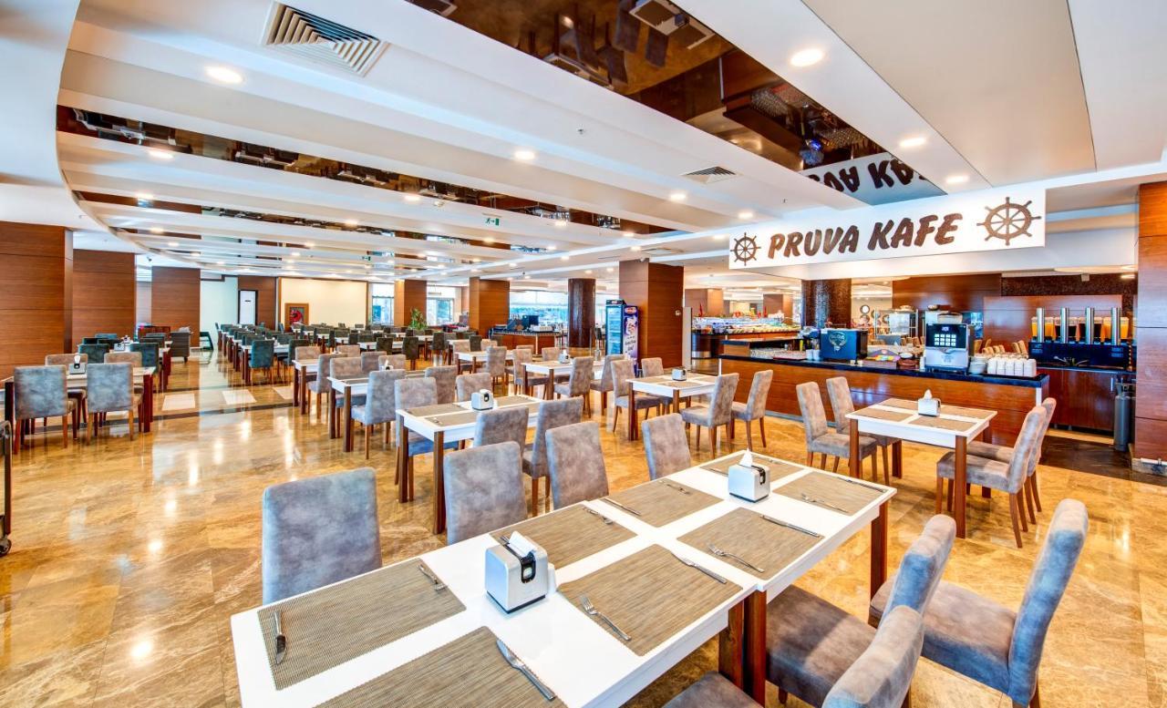 BERA ALANYA — KONAKLI — fotografie hotel nr. 20