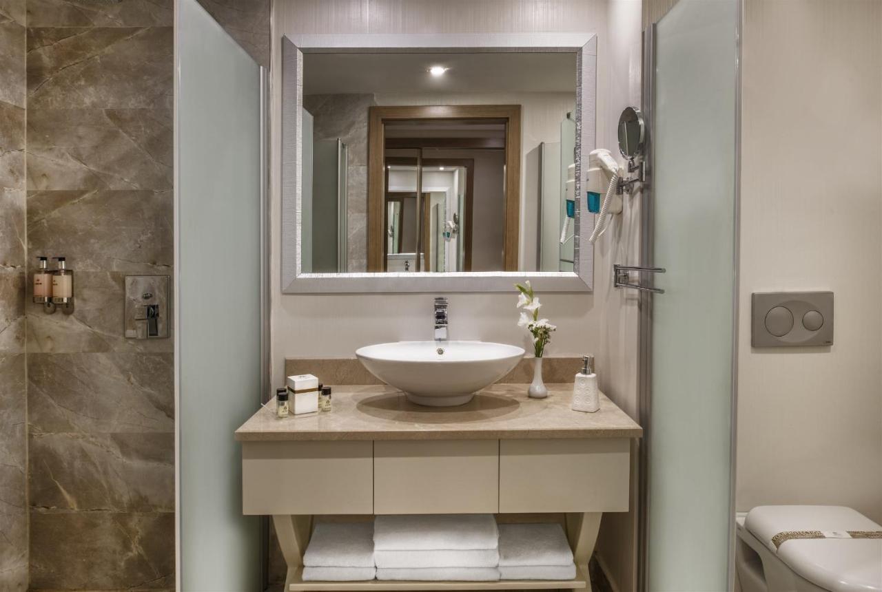BOTANIK PLATINUM HOTEL — OKURCALAR — fotografie hotel nr. 2