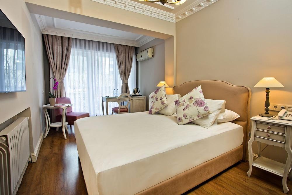 VILLA BLANCHE — ISTANBUL — fotografie hotel nr. 8