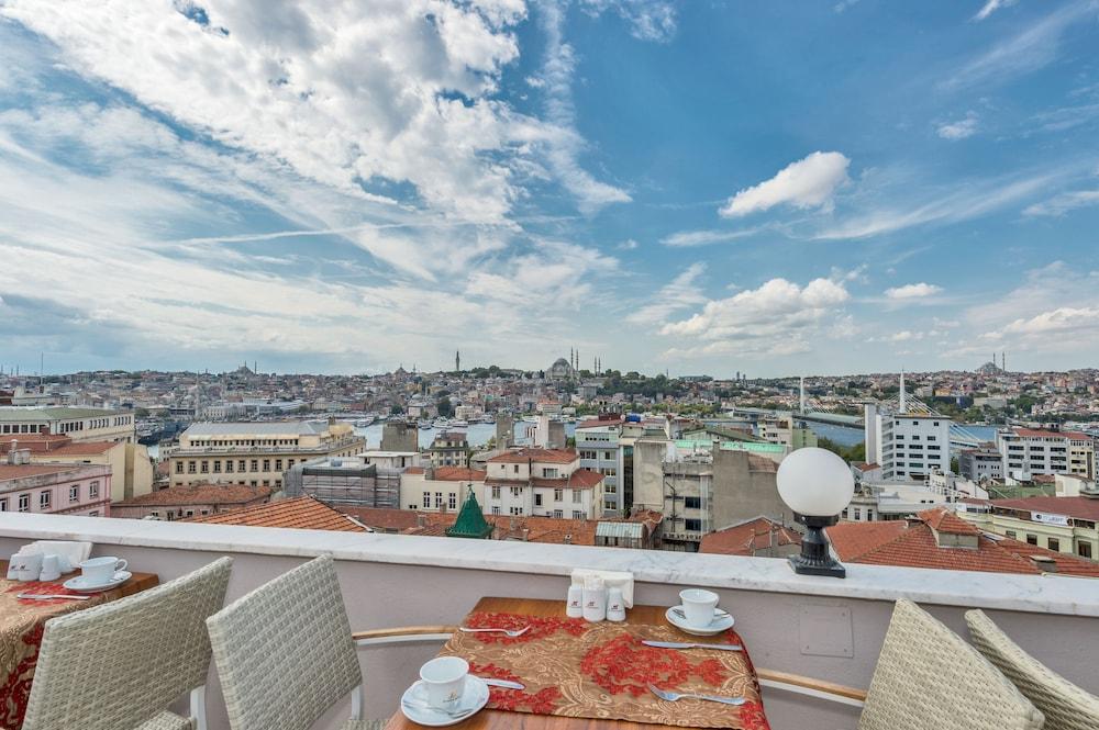 GALATOWER HOTEL — ISTANBUL — fotografie hotel nr. 37