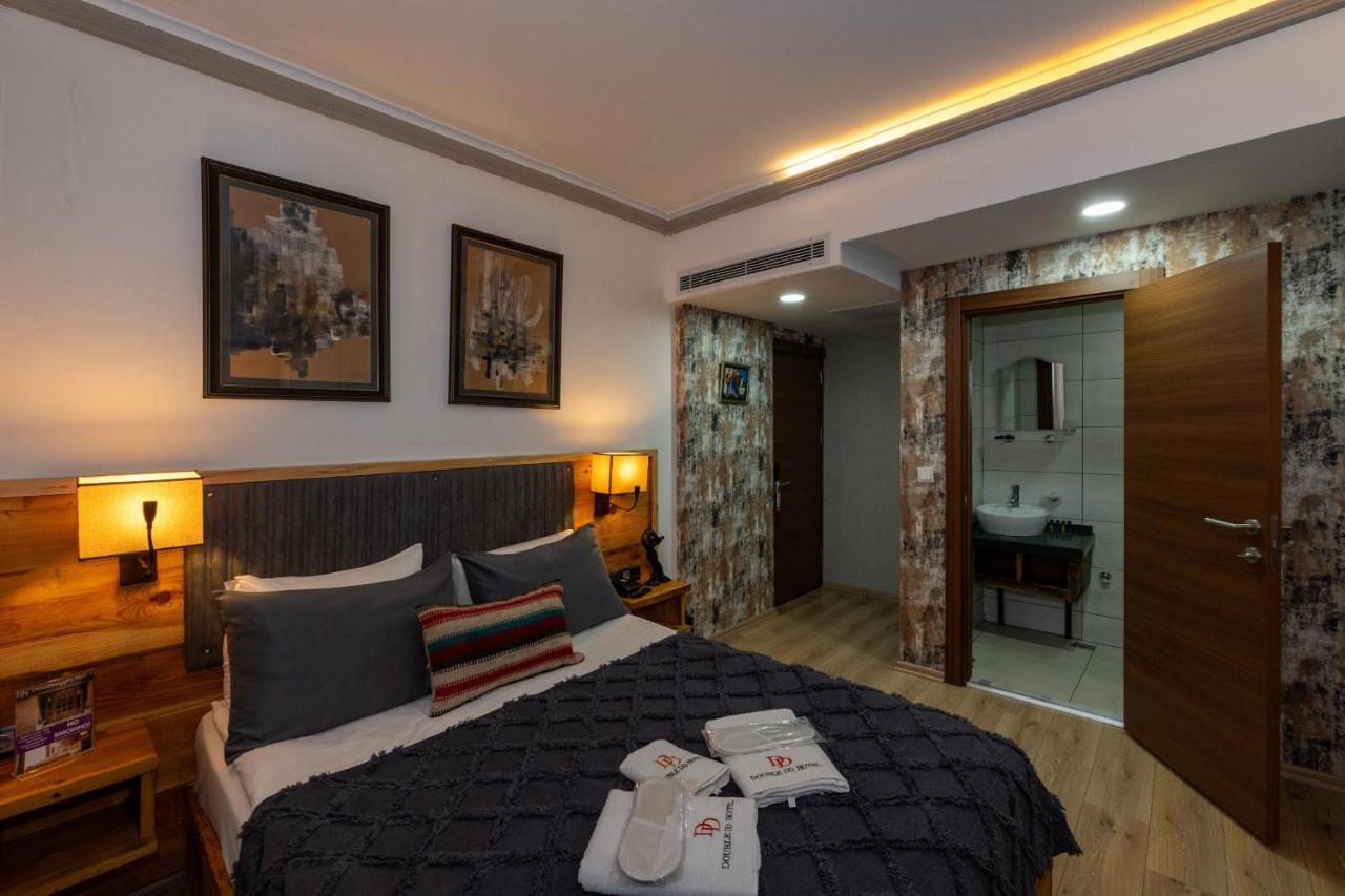 DOUBLE DD HOTEL (ADULTS ONLY) — ISTANBUL — fotografie hotel nr. 31