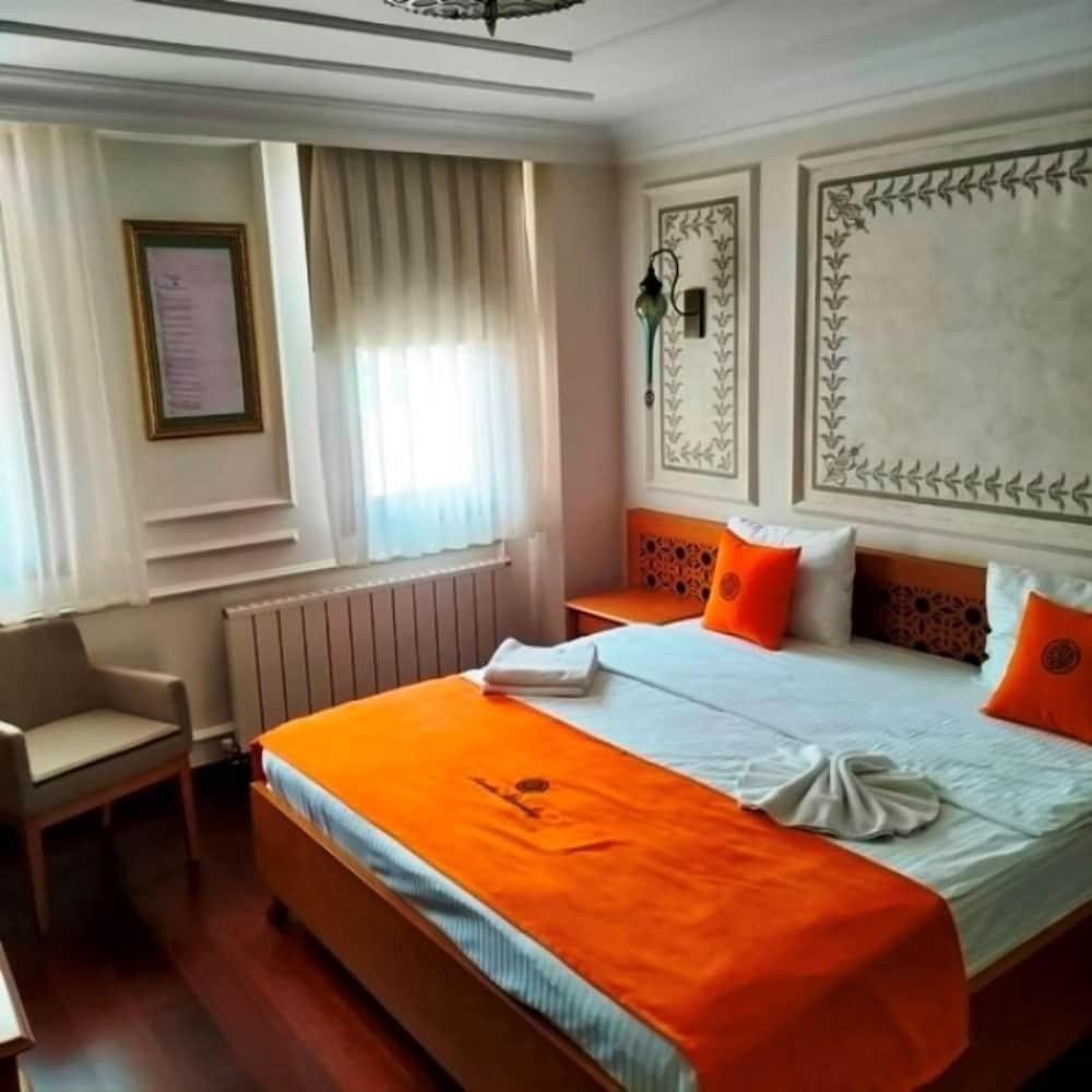 BURCKIN SULEYMANIYE HOTEL — ISTANBUL — фотография отеля №18