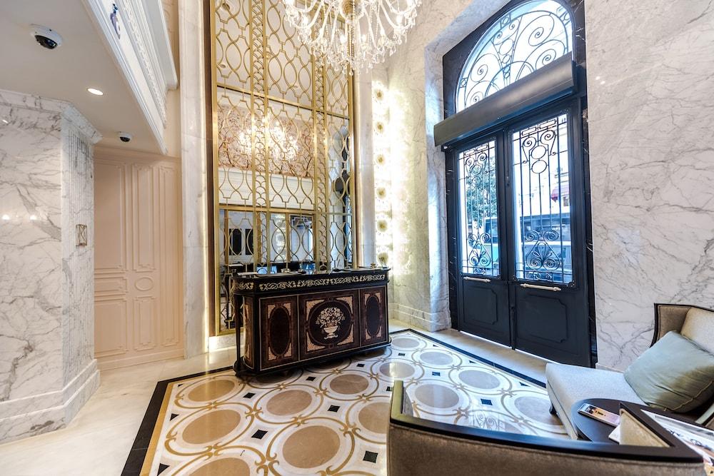 ARCADE HOTEL NISANTASI — ISTANBUL — фотография отеля №2