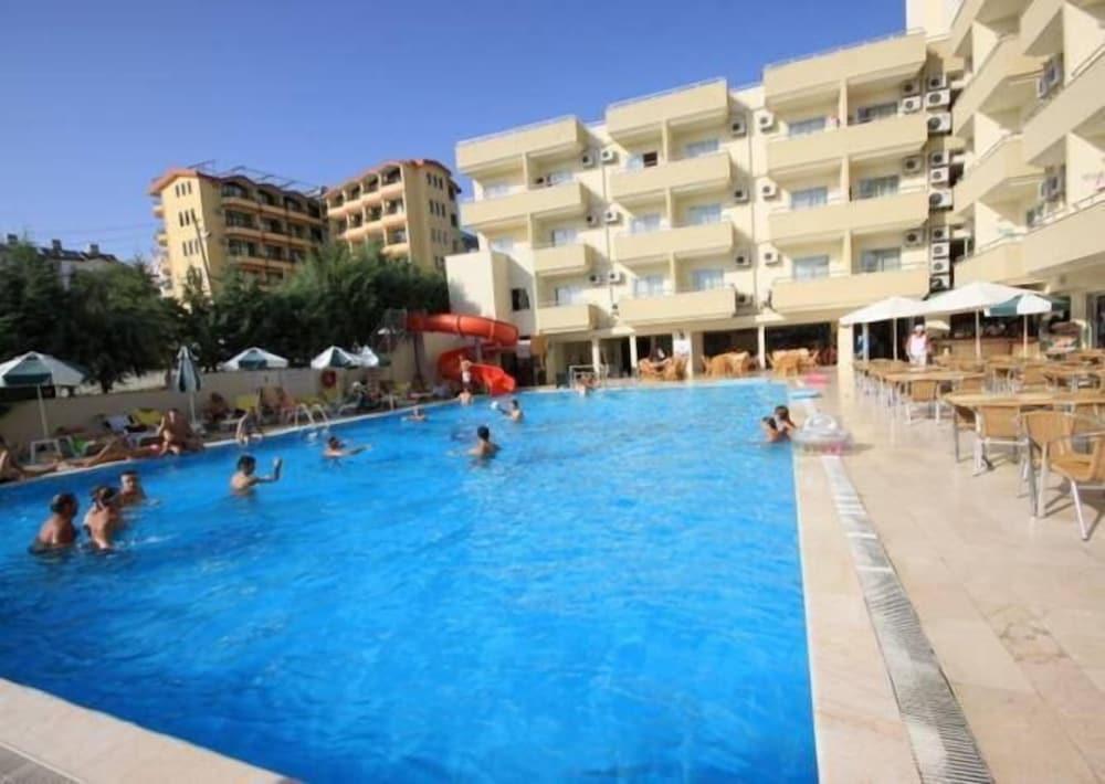 HOTEL HERA BEACH — SIDE — фотография отеля №7