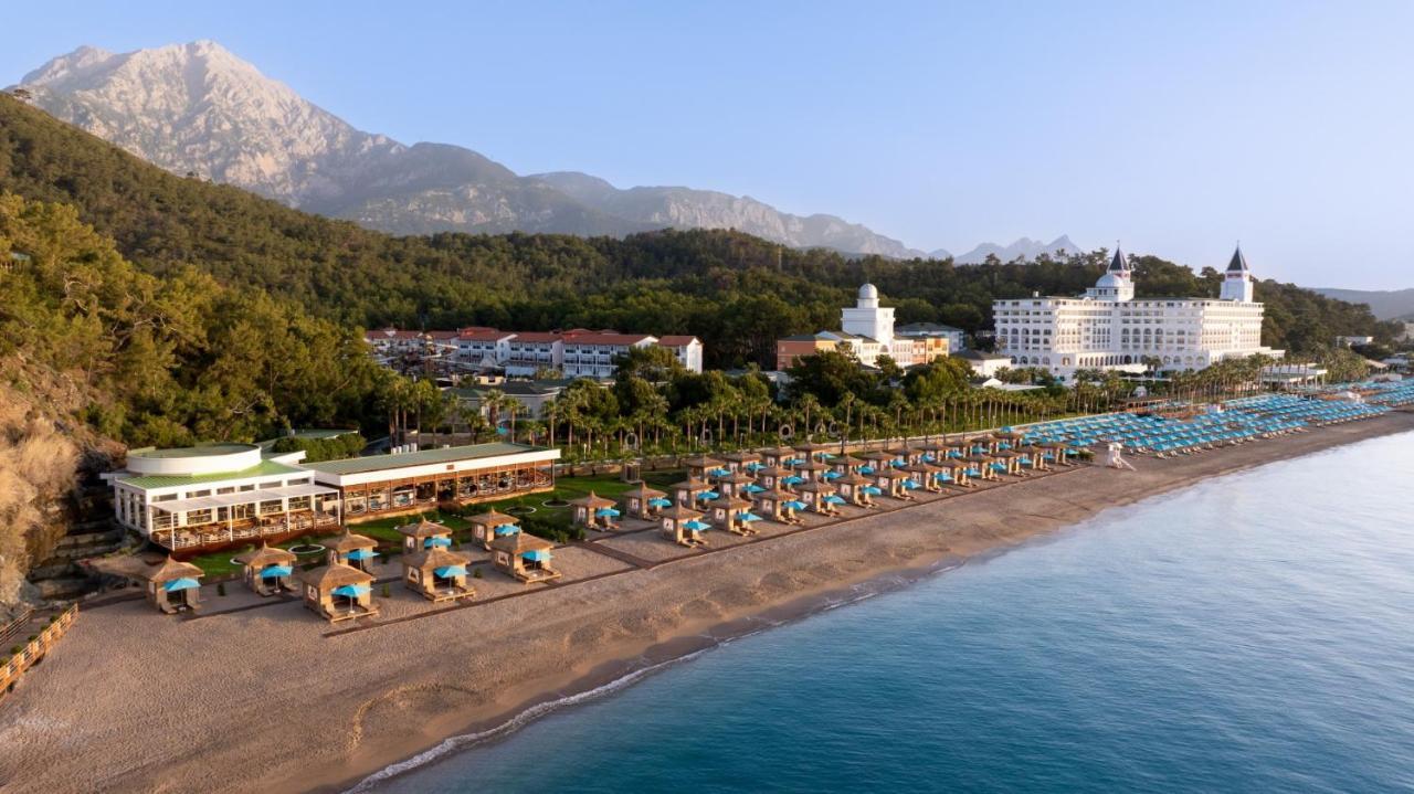 NIRVANA DOLCE VITA — KEMER — fotografie hotel nr. 29