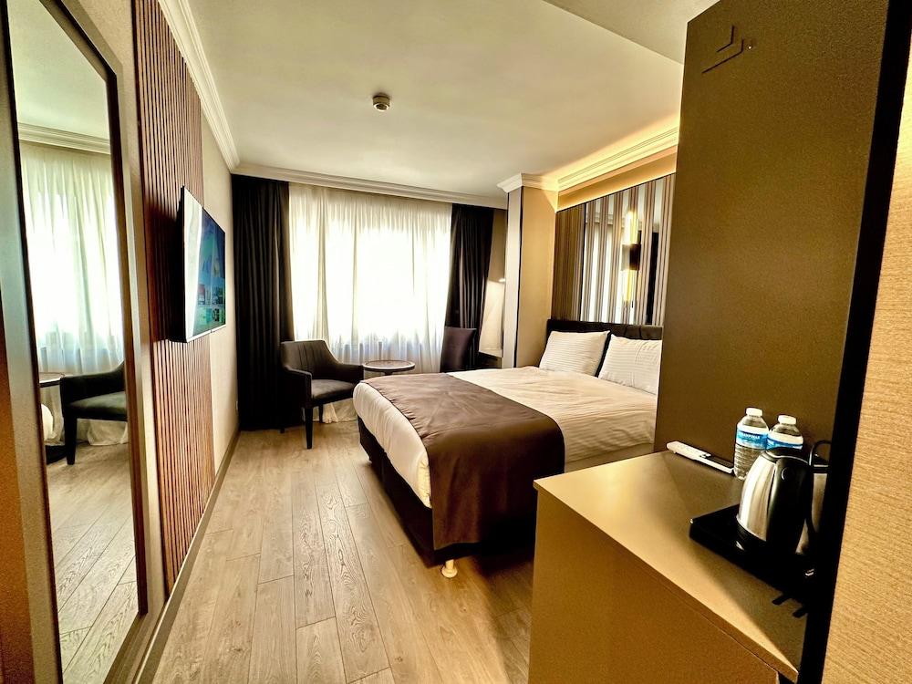 CRESTIUM PRIME SQUARE — ISTANBUL — fotografie hotel nr. 7