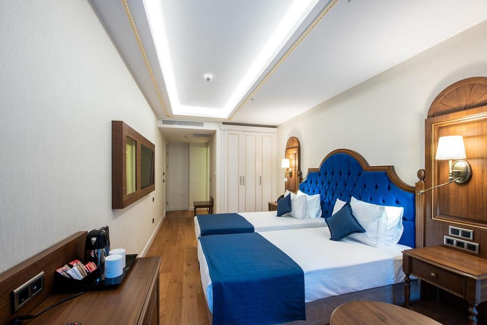 BVS BOSPHORUS PERA HOTEL — ISTANBUL — фотография отеля №25