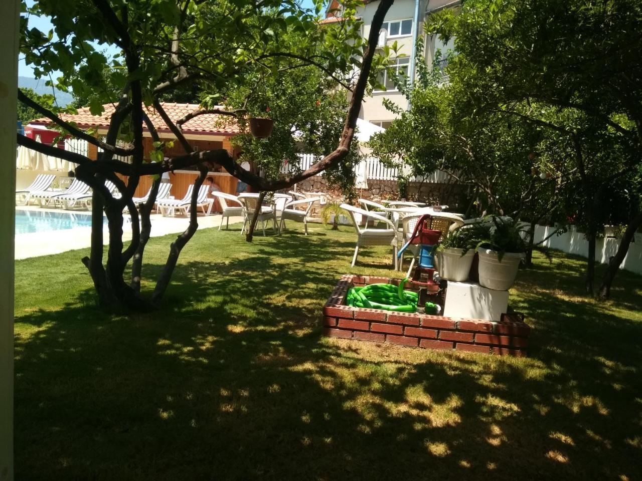 GRANDMAS GARDEN HOTEL — DALYAN — fotografie hotel nr. 28