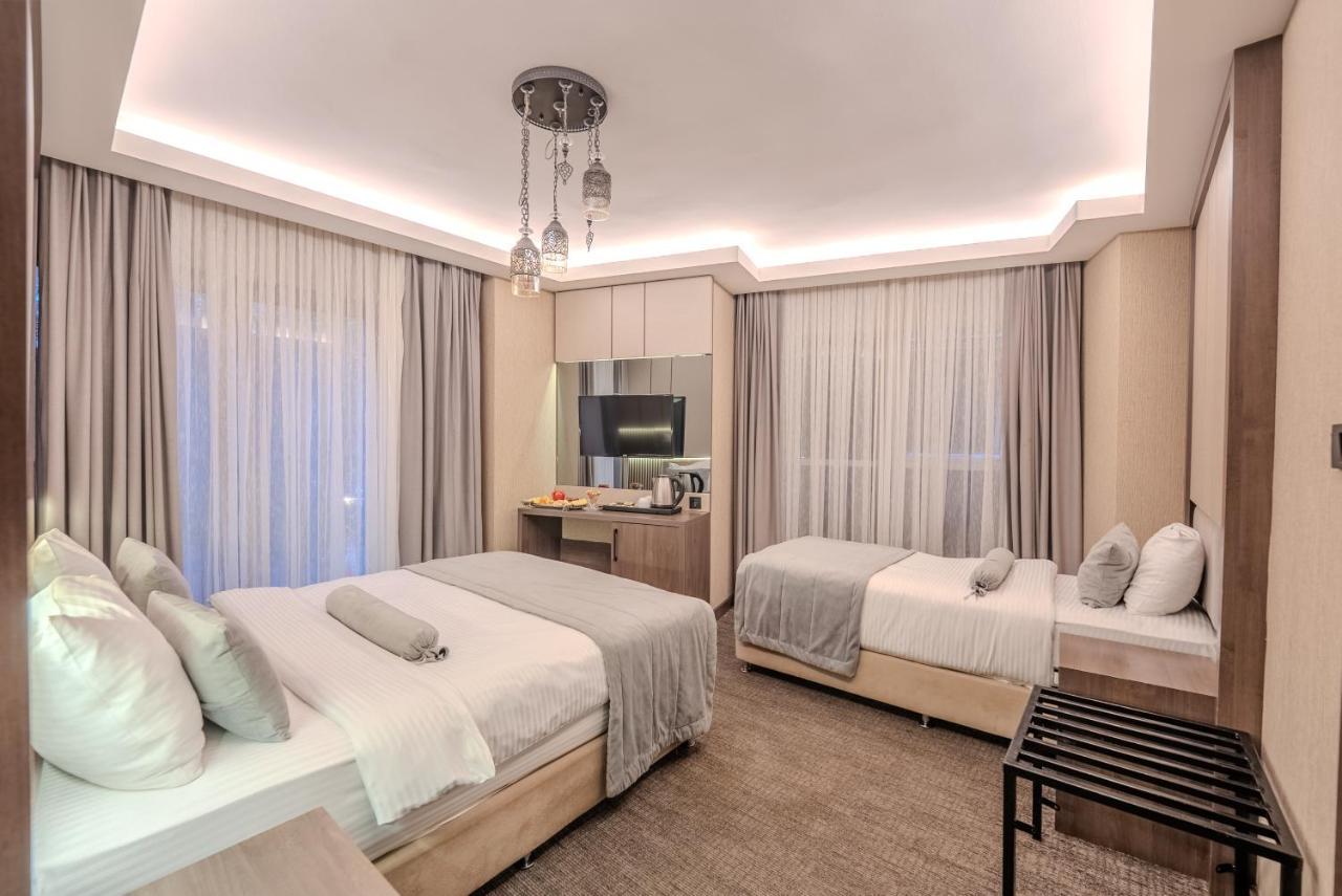 BEST GARDEN HOTEL — ISTANBUL — fotografie hotel nr. 13