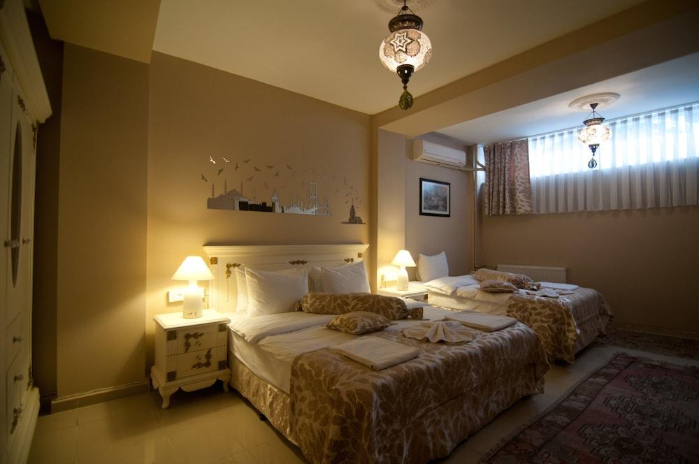 SAFRAN SUITES — ISTANBUL — фотография отеля №26