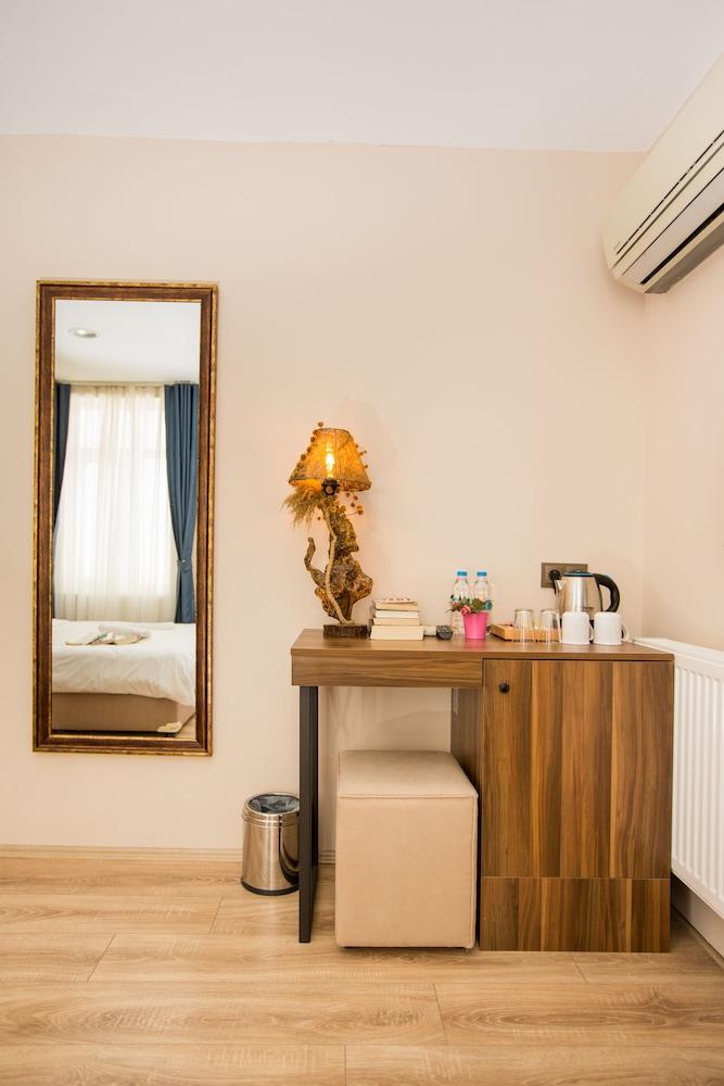CORNER GARDEN HOTEL — ISTANBUL — фотография отеля №23