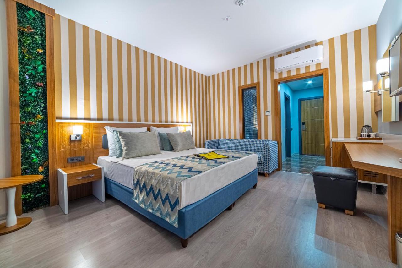 LONICERA PREMIUM — ALANYA — fotografie hotel nr. 5