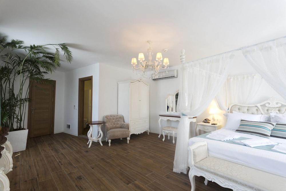 POSEIDON BOUTIQUE HOTEL AND YACHT CLUB SELIMIYE — MARMARIS — фотография отеля №7