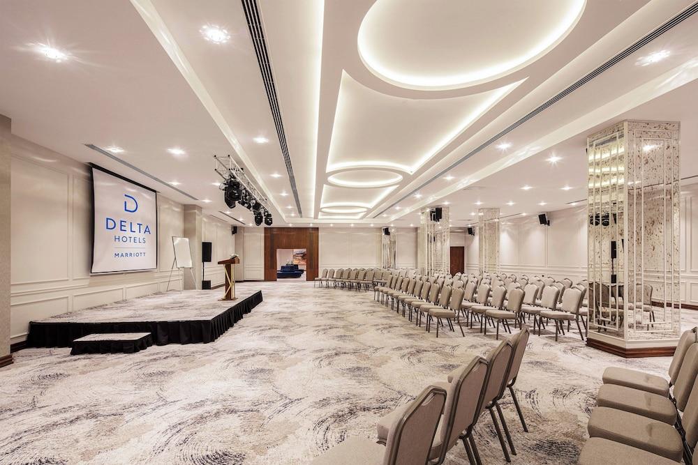 DELTA HOTELS ISTANBUL KAGITHANE — ISTANBUL — фотография отеля №35