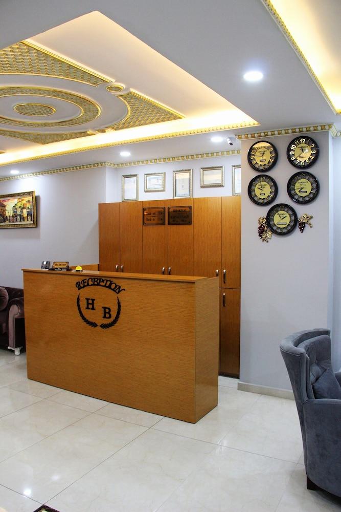 HAMZABEY HOTEL — ISTANBUL — фотография отеля №5