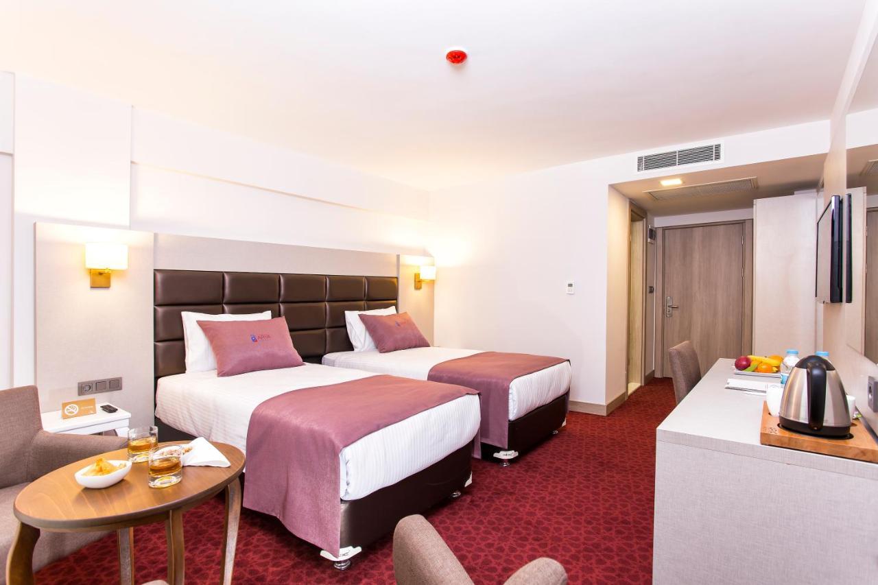 PERLA ARYA HOTEL — IZMIR — фотография отеля №7