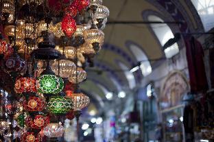 YUSRA RESIDENCE — ISTANBUL — фотография отеля №6