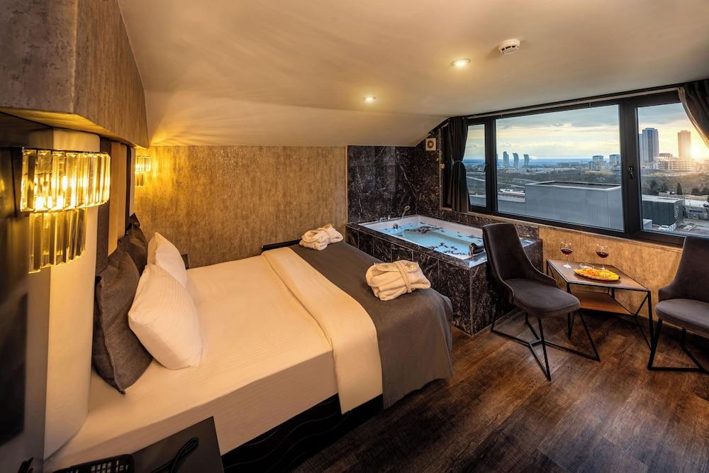 GOLDEN DREAM OTEL — ISTANBUL — fotografie hotel nr. 29