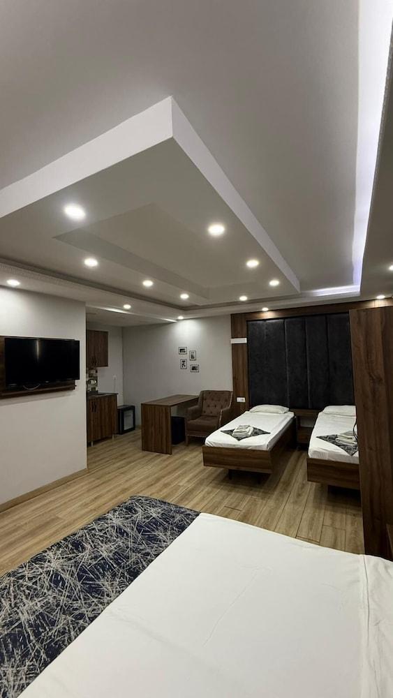 HAN SUITE HOTEL — ISTANBUL — fotografie hotel nr. 6