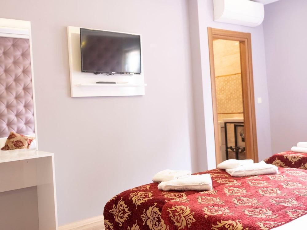 THE ZANADU ISTANBUL — ISTANBUL — fotografie hotel nr. 11