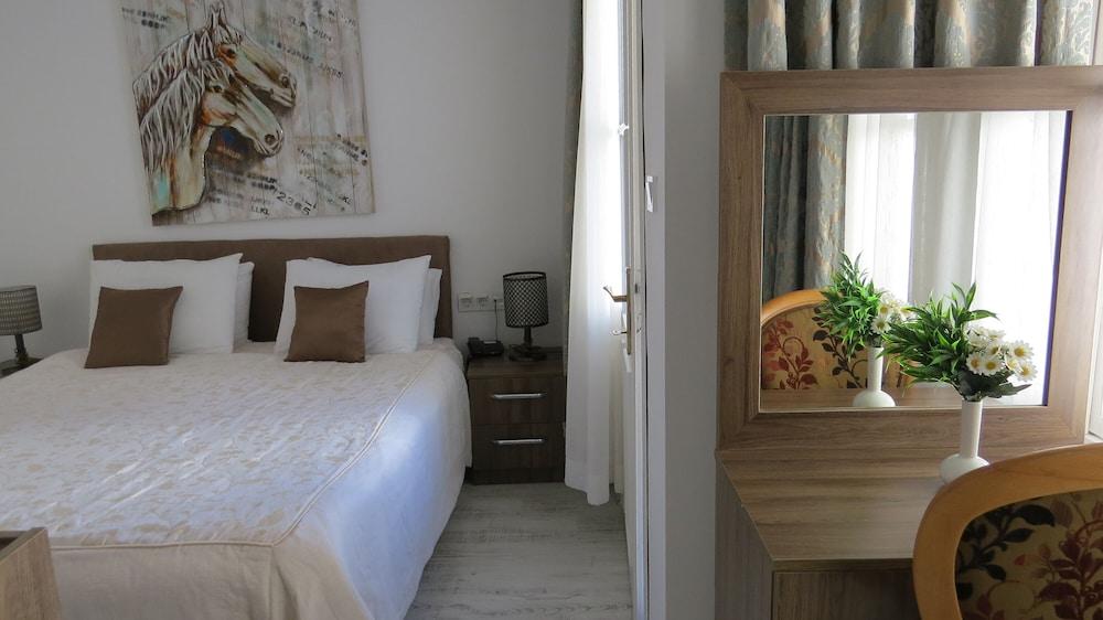 ZEUGMA HOTEL SULTANAHMET — ISTANBUL — фотография отеля №19