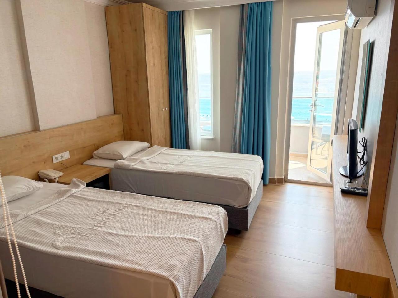 AZAK BEACH HOTEL — ALANYA — fotografie hotel nr. 11