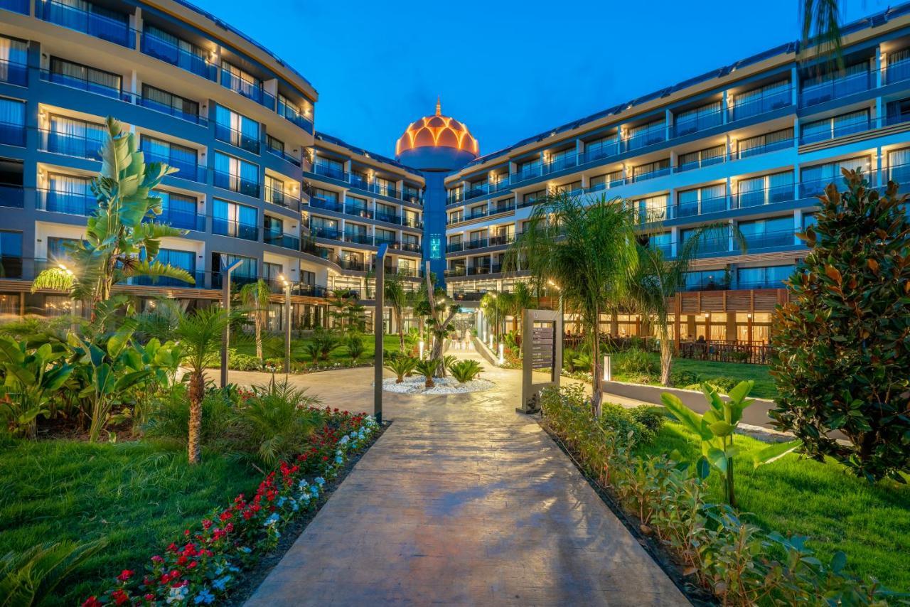 ARNOR DE LUXE HOTEL & SPA — SIDE — фотография отеля №23