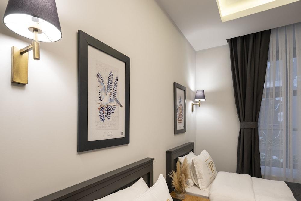 FERMAN PORT HOTEL — ISTANBUL — фотография отеля №8