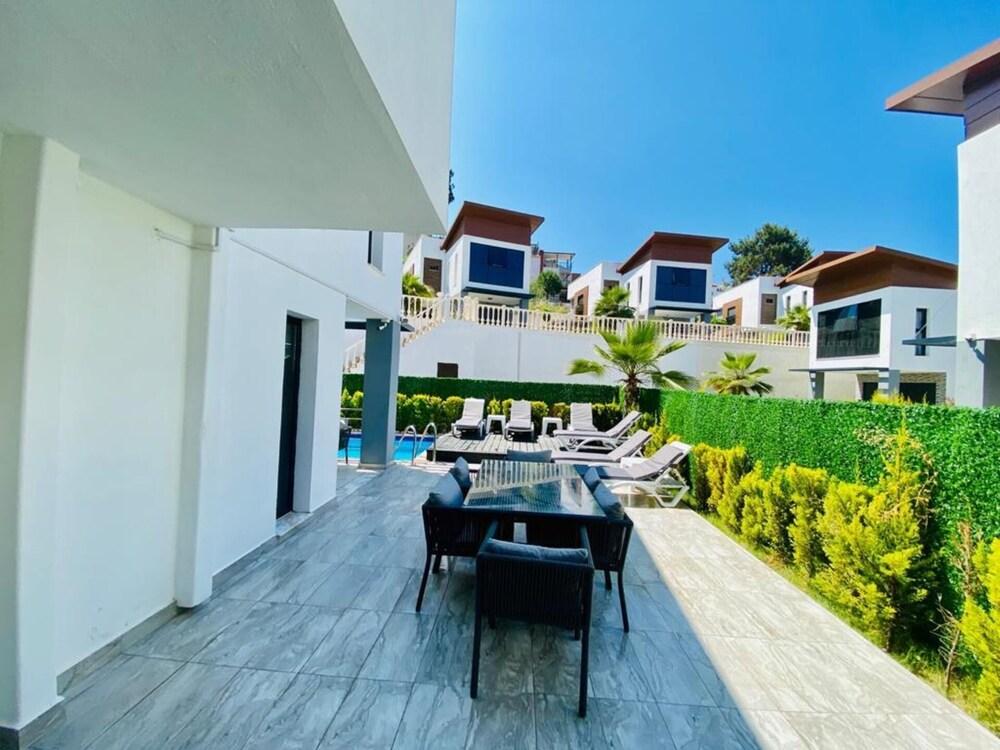 LUXURY VILLA ADA MARIN — KUSADASI — fotografie hotel nr. 14