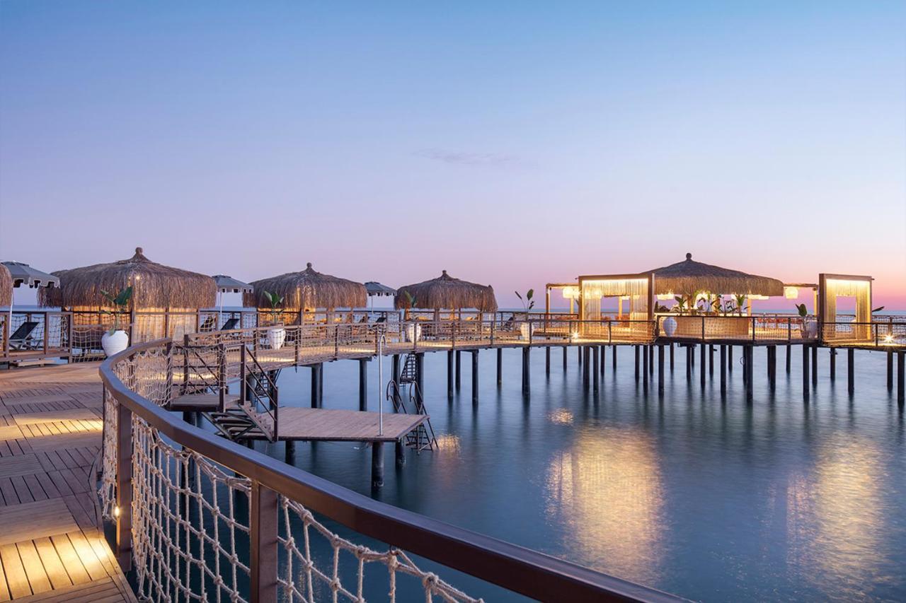 BLUE MARLIN DELUXE SPA & RESORT — ALANYA — fotografie hotel nr. 25