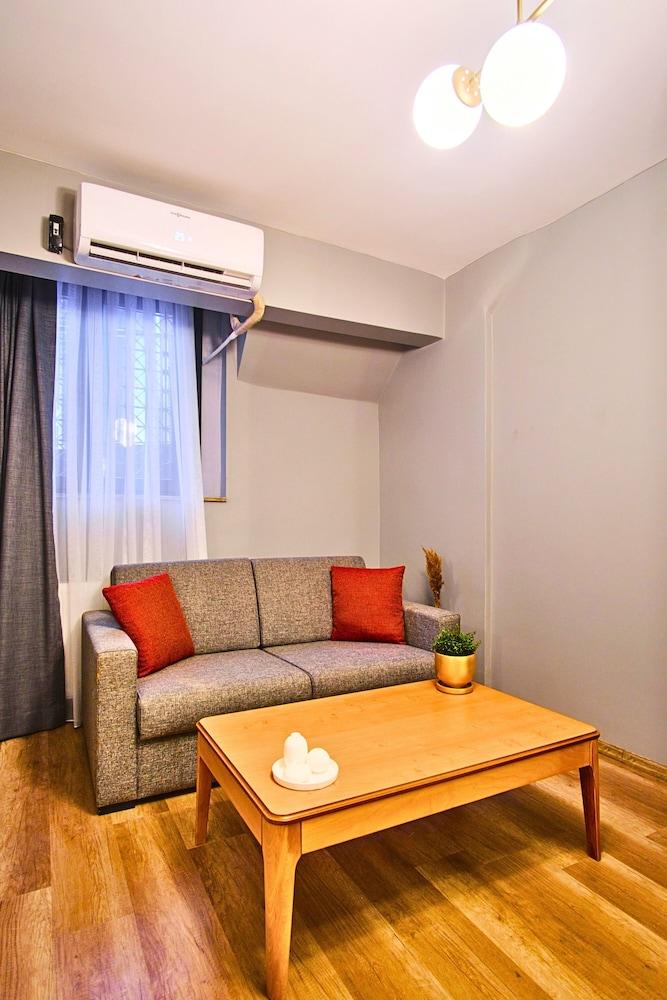 TAKSIM ANTIQUE SUITES — ISTANBUL — fotografie hotel nr. 22