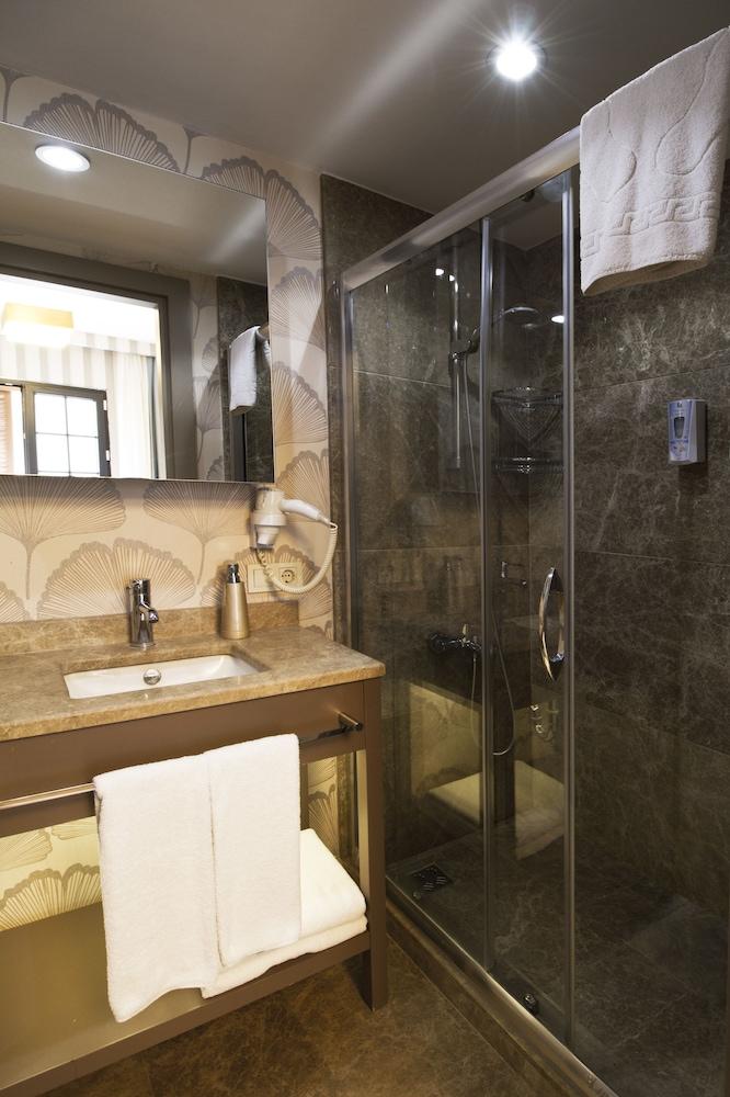 ALBA HOTEL — ISTANBUL — фотография отеля №16