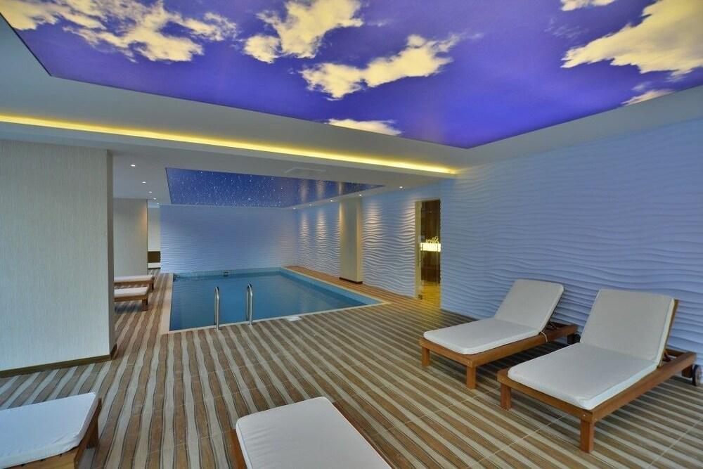 SFERA RESIDENCE — MAHMUTLAR — фотография отеля №15