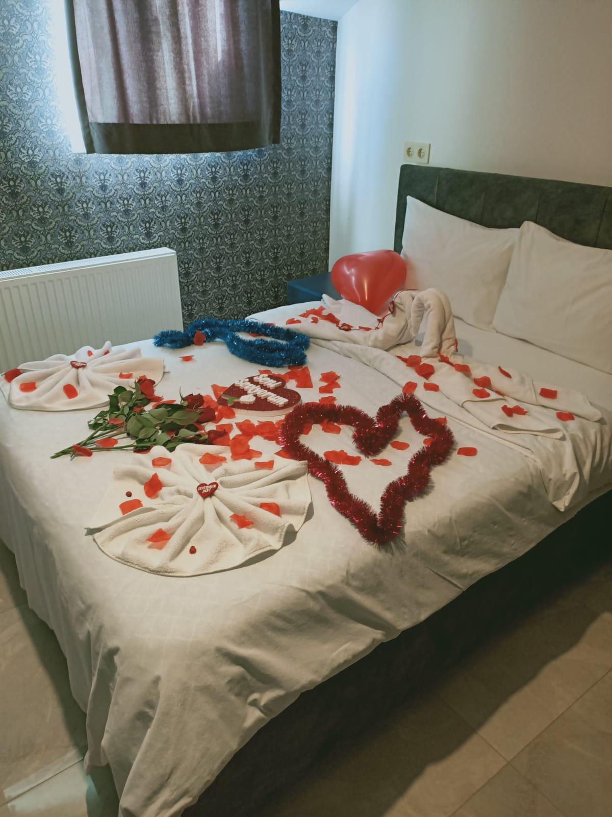 MINI SUITE OTEL — ISTANBUL — фотография отеля №18