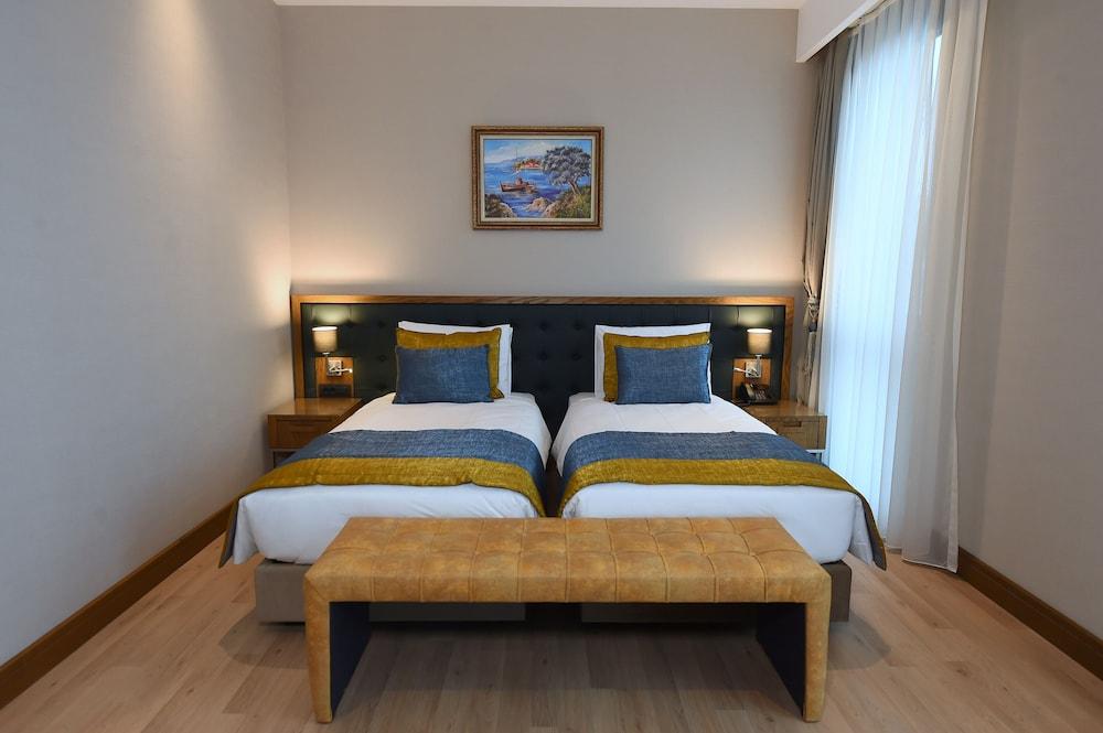 CHER HOTEL & SPA ISTANBUL — ISTANBUL — fotografie hotel nr. 17