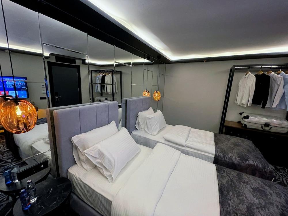 WEINGART HOTEL — ISTANBUL — фотография отеля №5