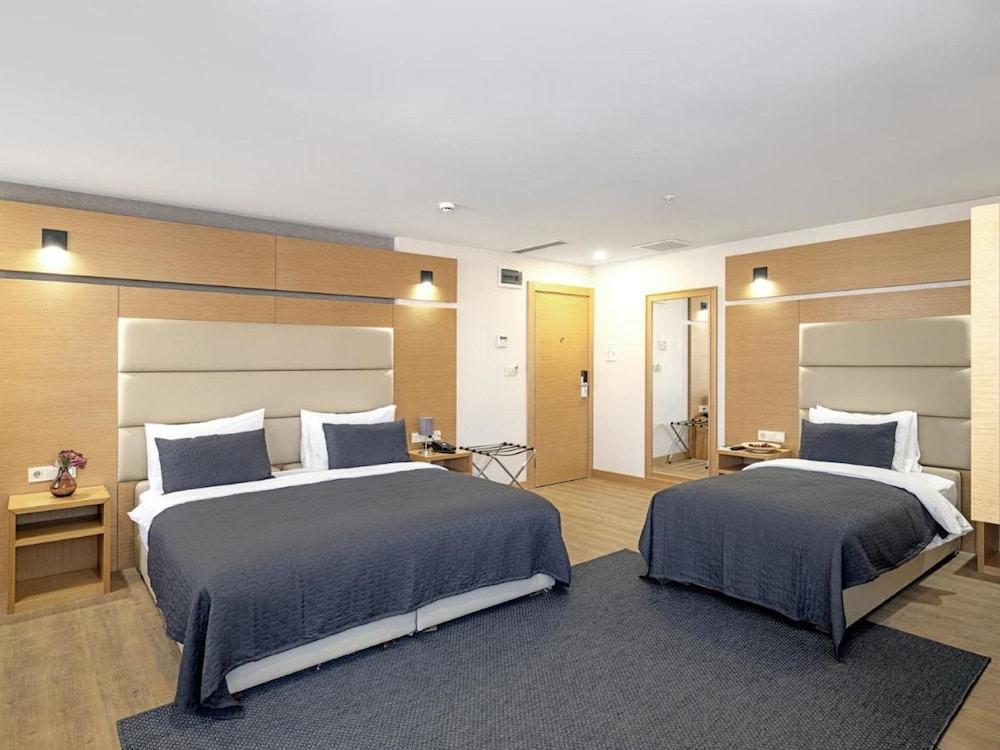 MERLIN HOTEL ISTANBUL — ISTANBUL — fotografie hotel nr. 9